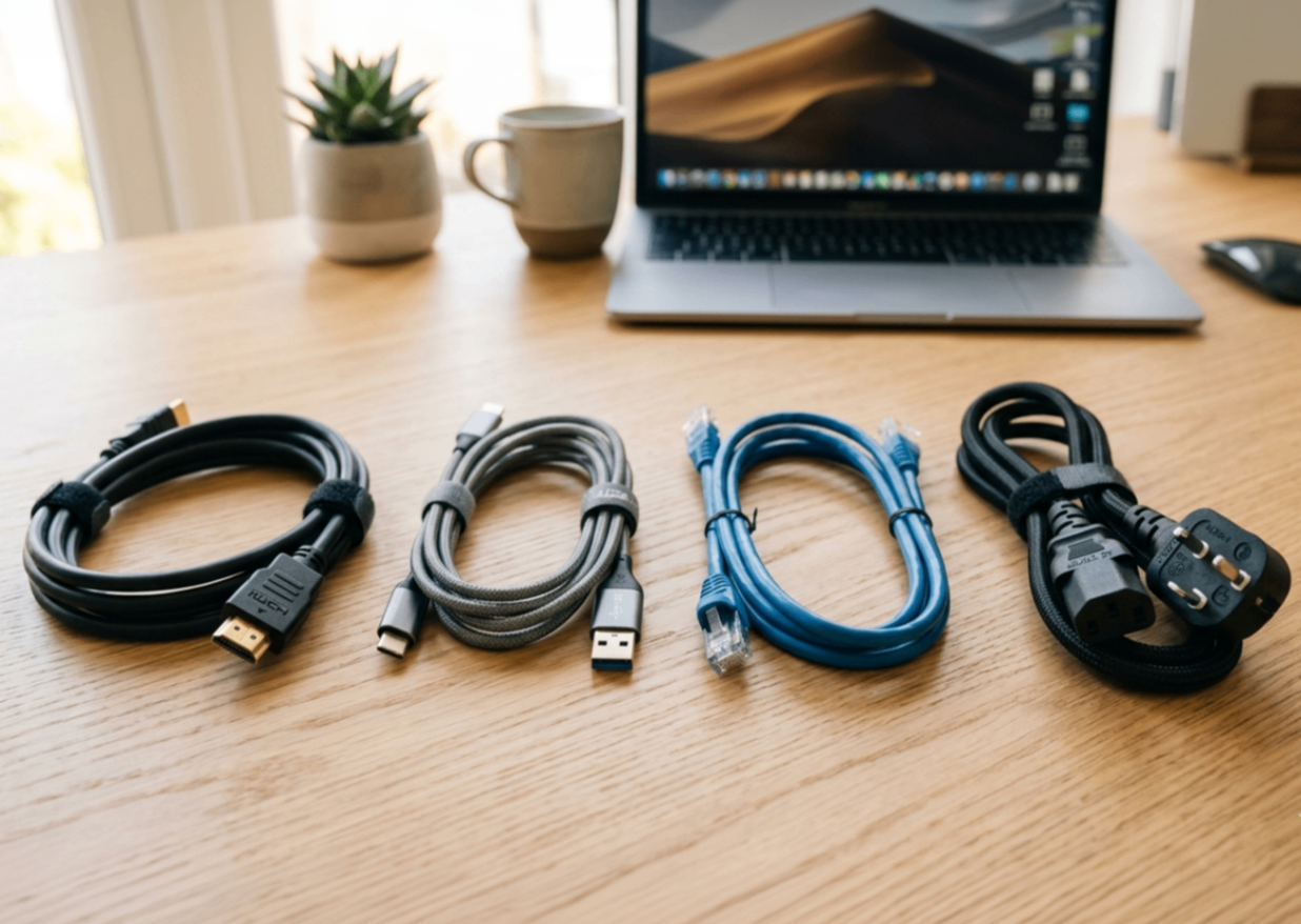 Cables & Accessories