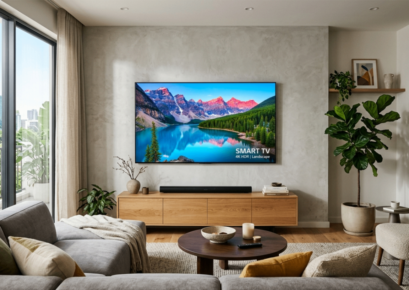 Televisions