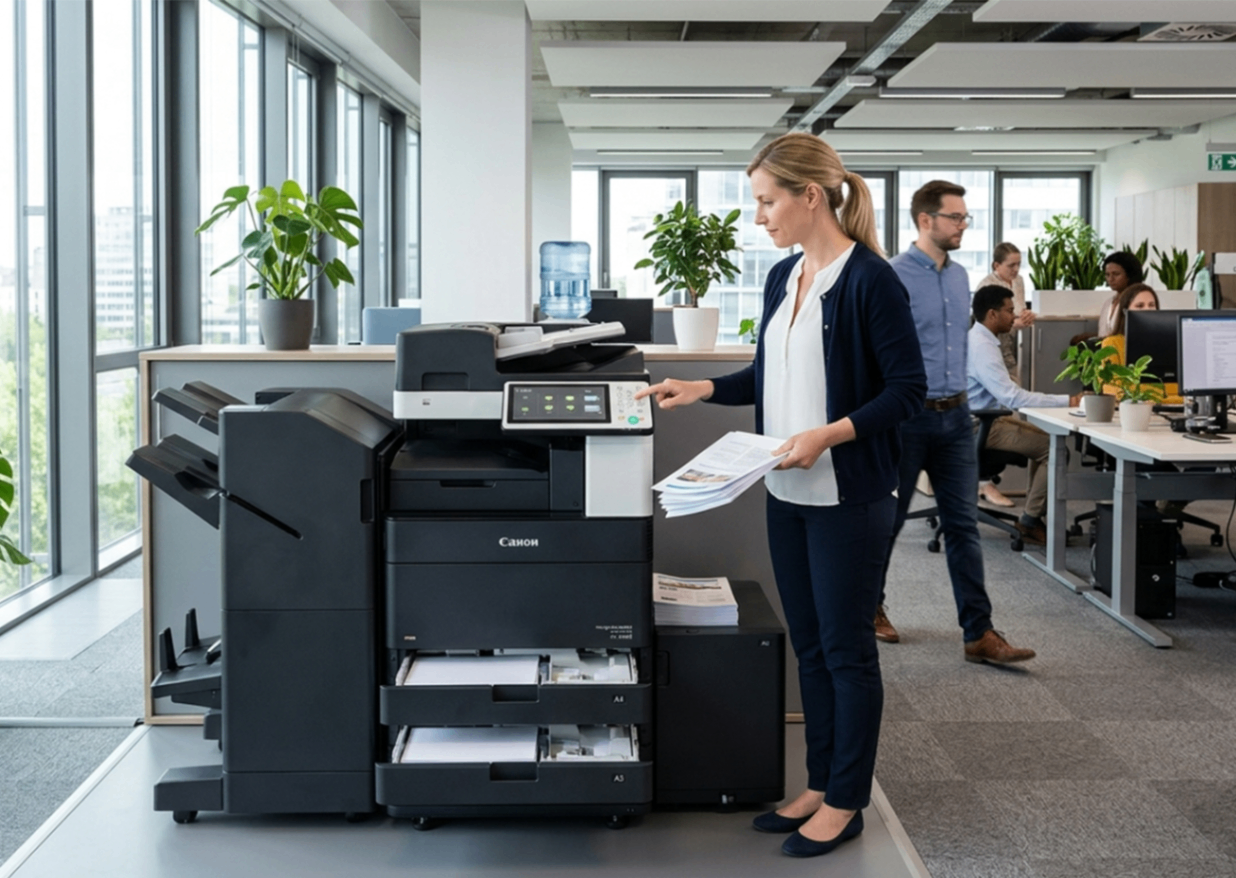 Photocopiers